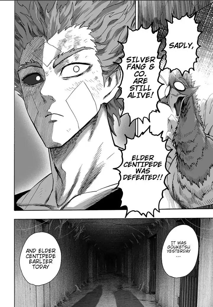 One-Punch Man Chapter 86 28